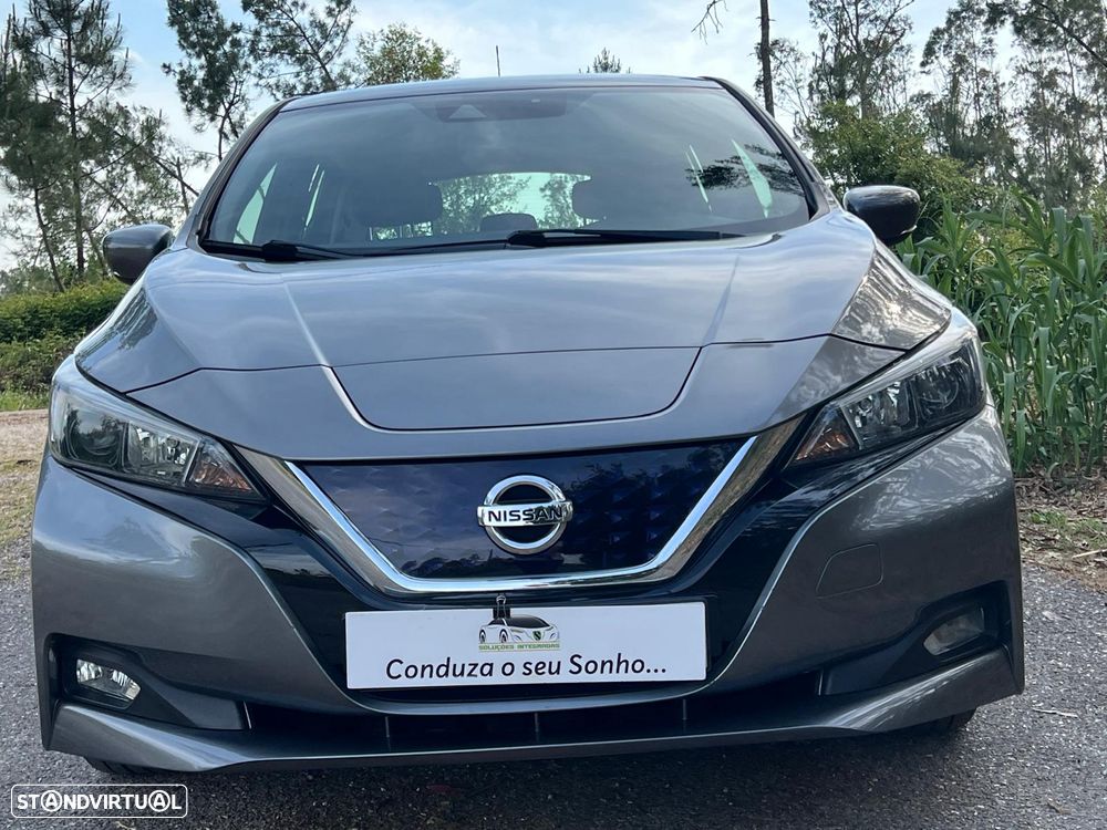 Nissan Leaf Tekna - 27
