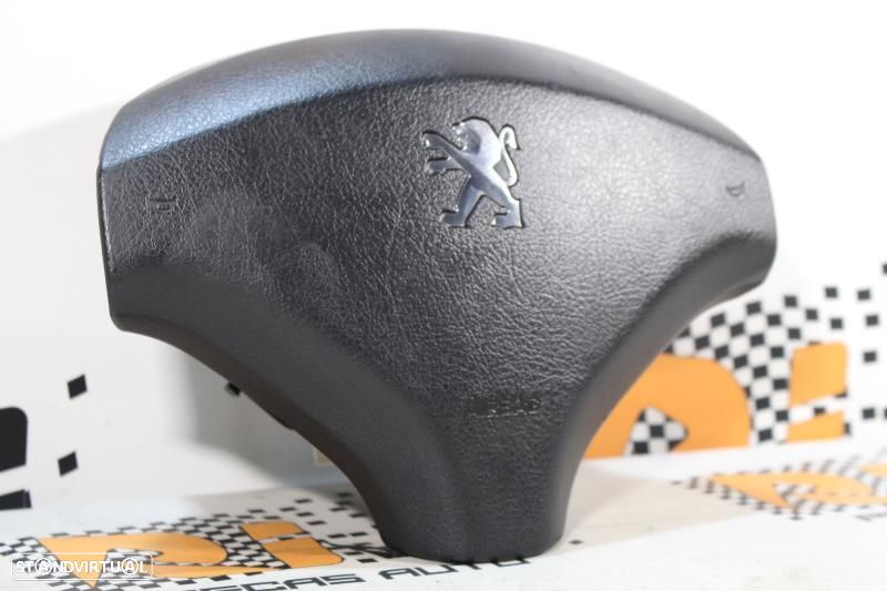 Airbag De Volante Peugeot 308 I (4A_, 4C_)  96730496Zd - 3