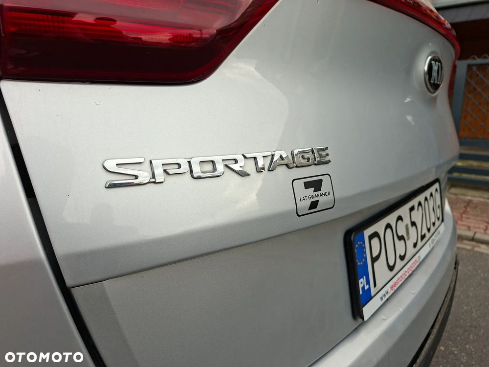 Kia Sportage 1.6 T-GDI L 2WD DCT - 12