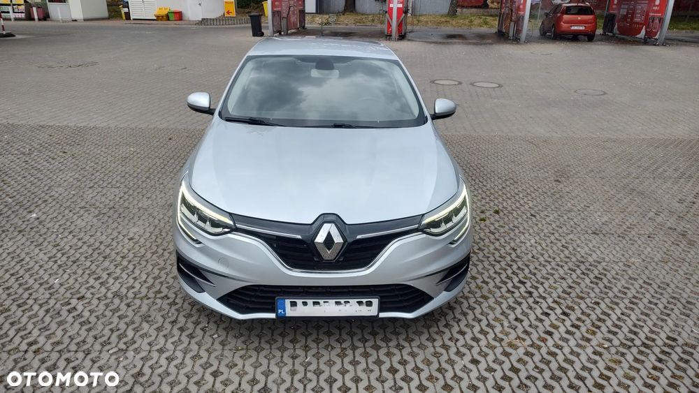 Renault Megane 1.3 TCe FAP Zen - 15