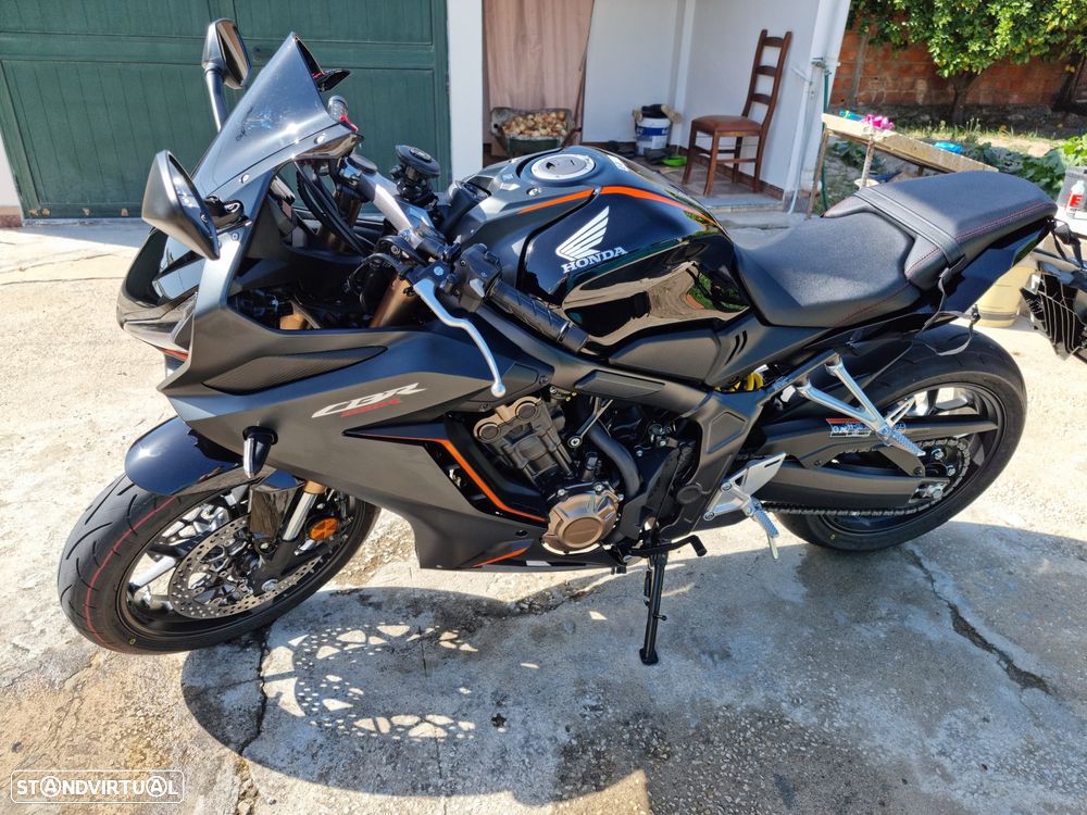 Honda CBR CBR650R - 2