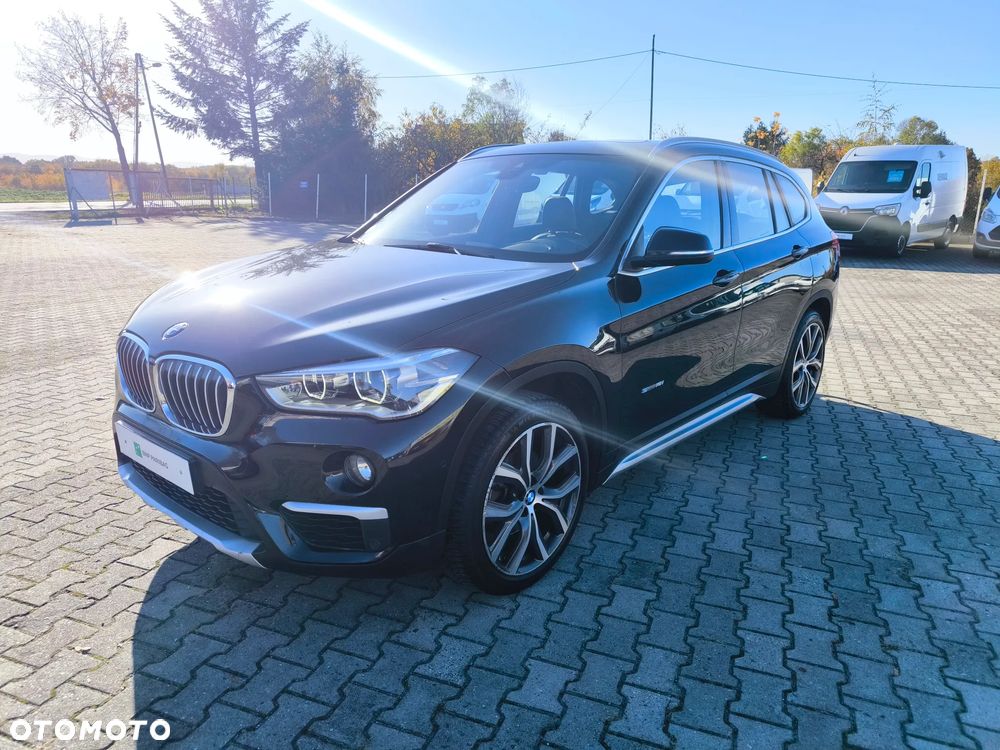 BMW X1 sDrive18i xLine - 7
