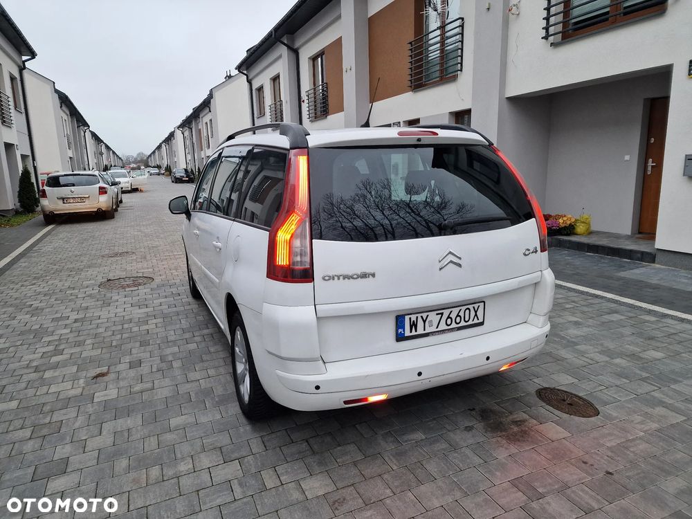 Citroën C4 Picasso - 19
