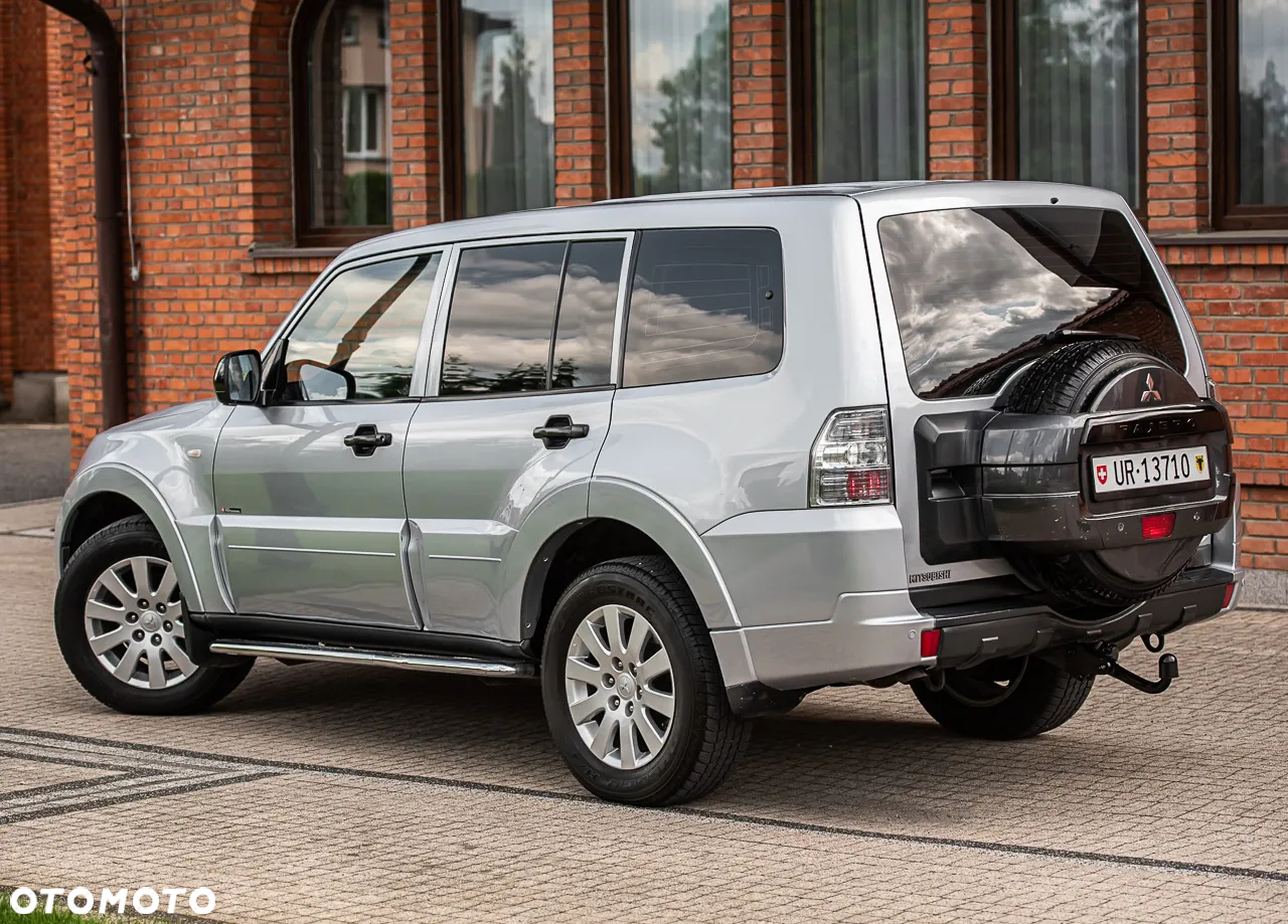Mitsubishi Pajero 3.2 DID Intense - 4