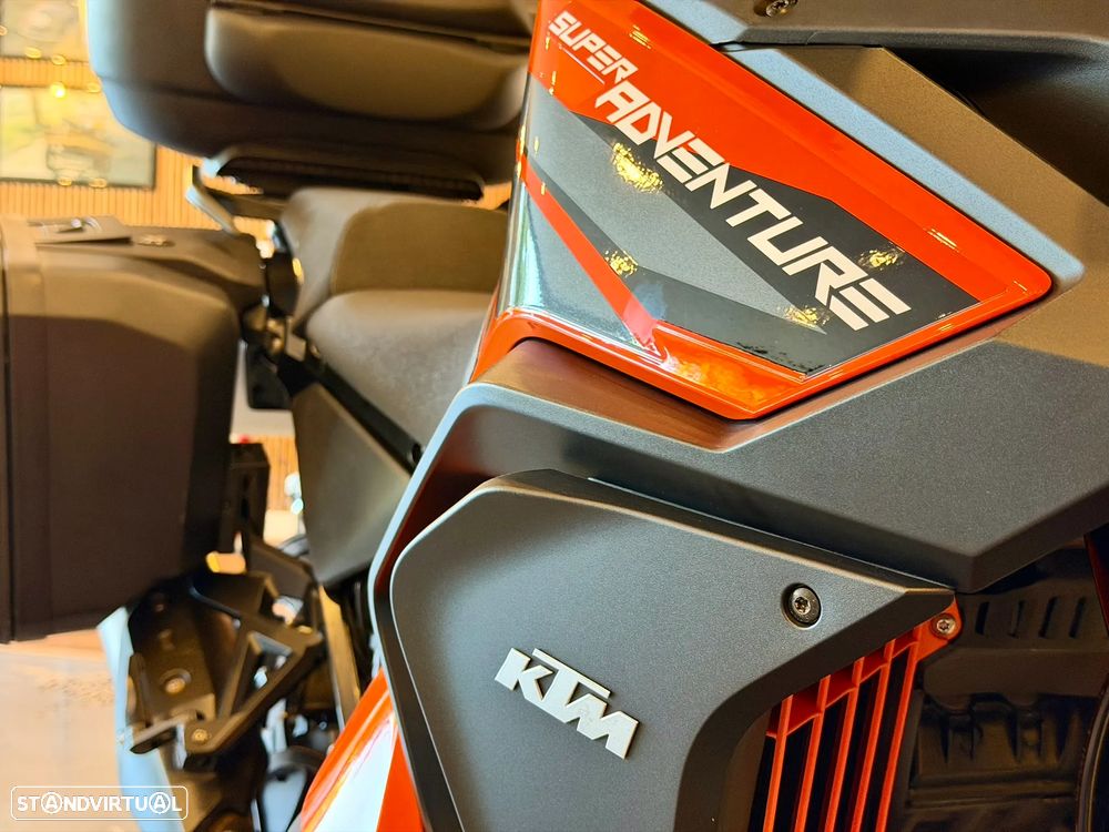 KTM 1290 Super Adventure - 38