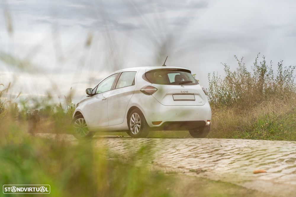 Renault Zoe (c/ Bateria) E-Tech EV50 Equilibre - 5