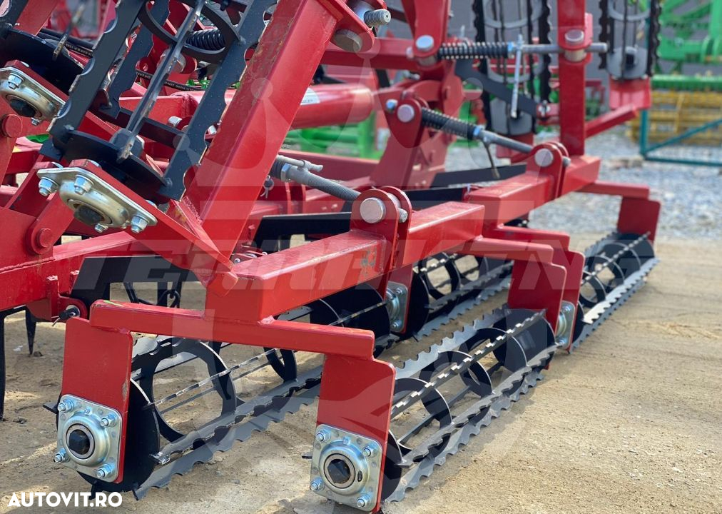 Terraking Grapa cu colti - 6