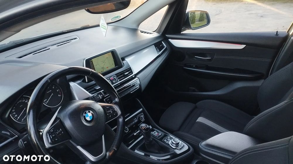 BMW Seria 2 218d Active Tourer - 20