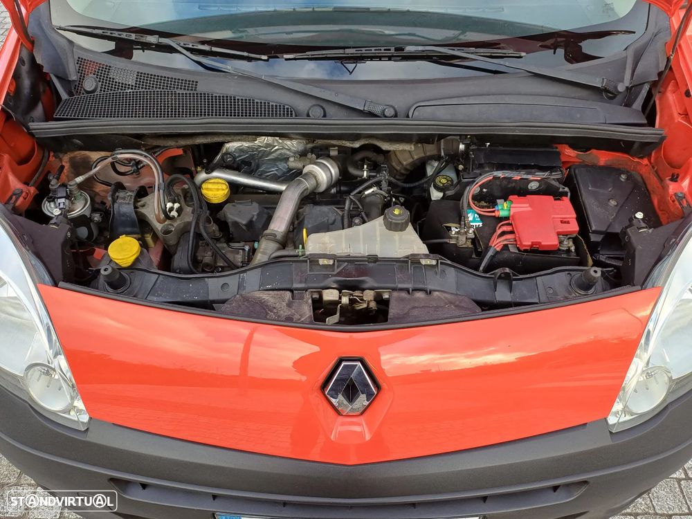 Renault KANGOO MAXI 1.5 DCI 90 CV - NACIONAL - 1 DONO - 35