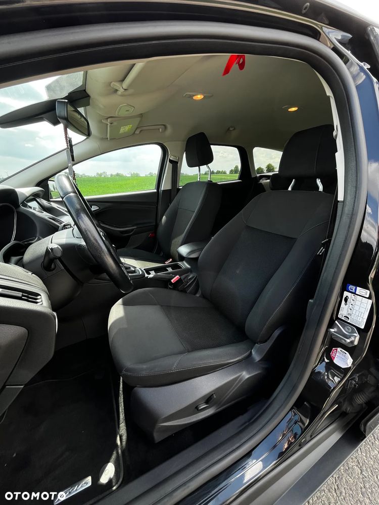Ford Focus 1.5 TDCi DPF Start-Stopp-System Trend - 17