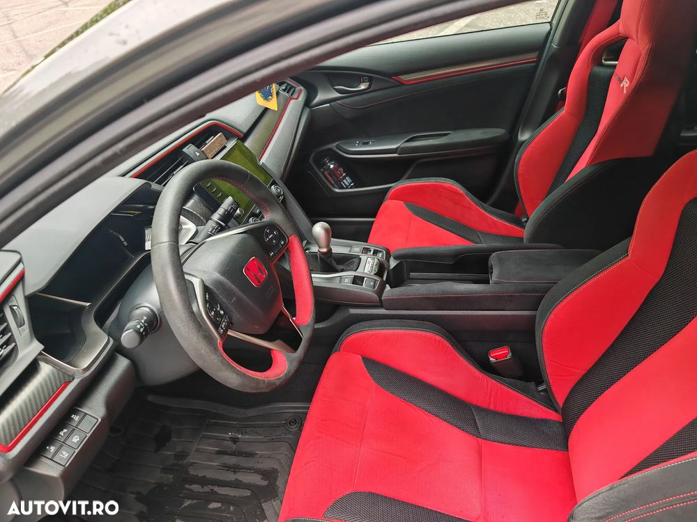 Honda Civic Type R 2.0 VTEC Turbo Ultimate Edition - 7