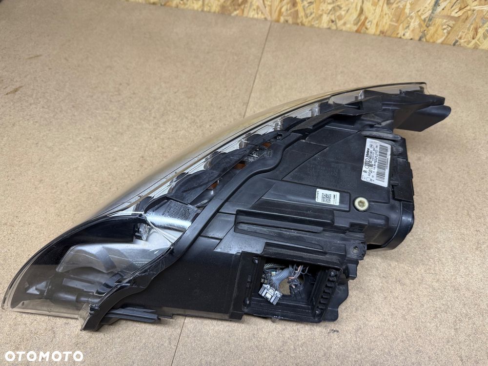 LAMPA PRZÓD PRAWA XENON LED AUDI Q7 4L0 LIFT 4L0941004AD - 14