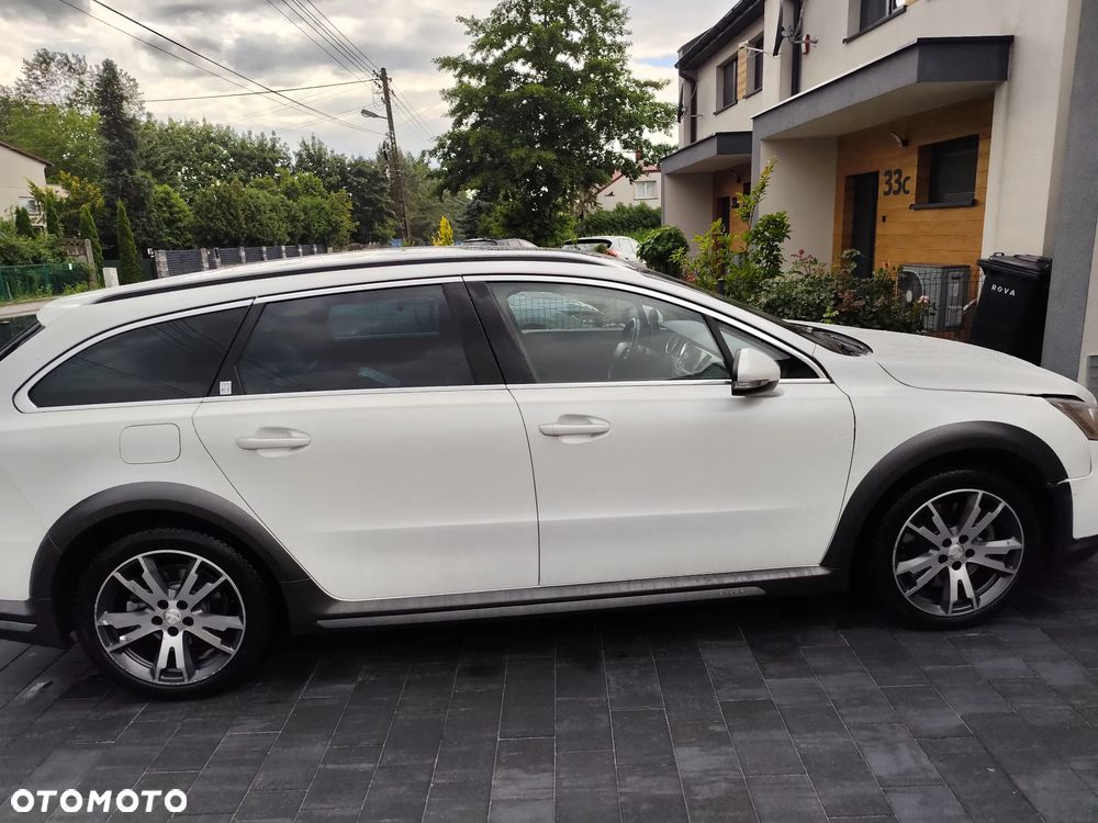 Peugeot 508 2.0 HDi Active - 6