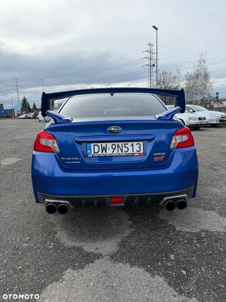 Subaru WRX STI 2.5 Sport - 6