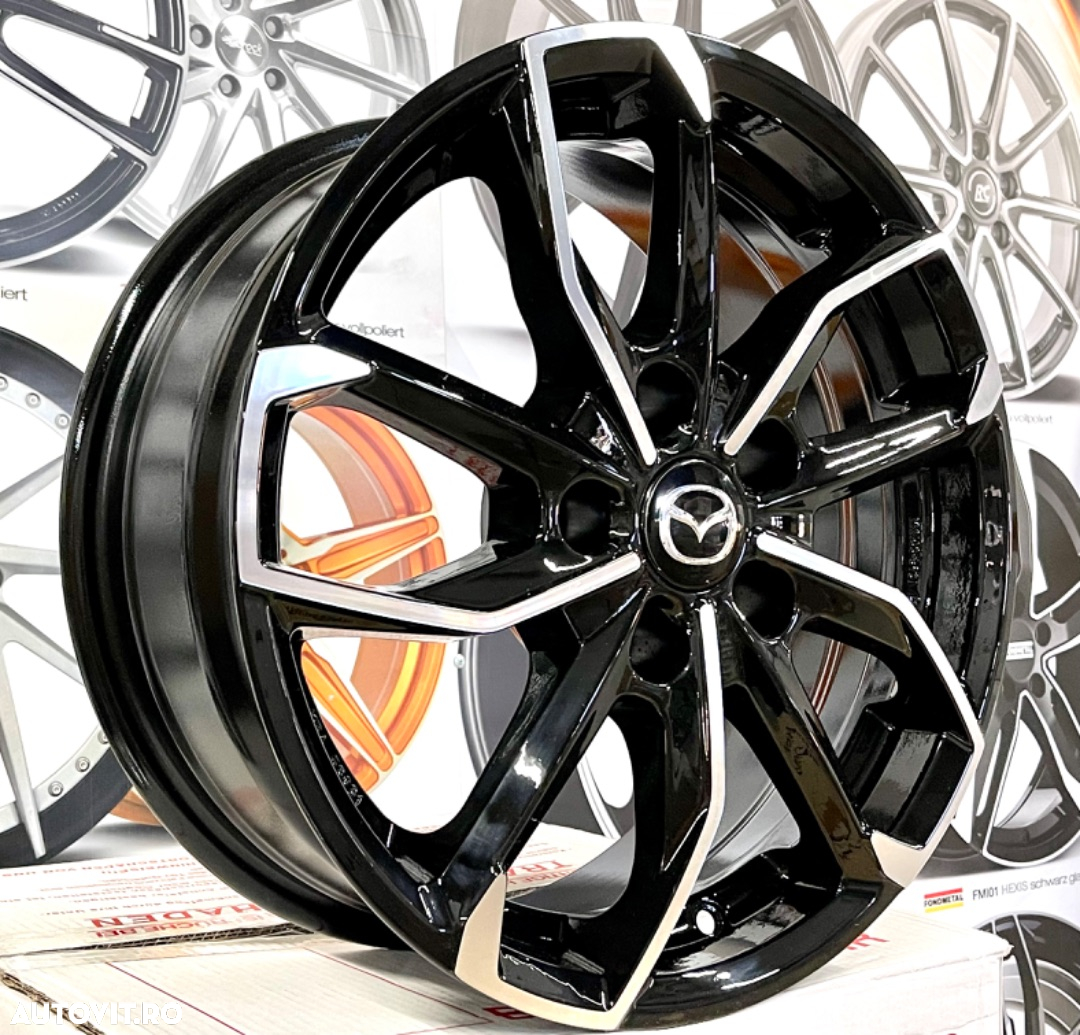 Jante Mazda  3 lll , incl. Facelift ,  5, 6 , Cx 3, noi, 16 inch - 3