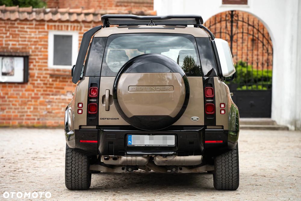 Land Rover Defender 3.0 D250 mHEV SEdona Edition - 4