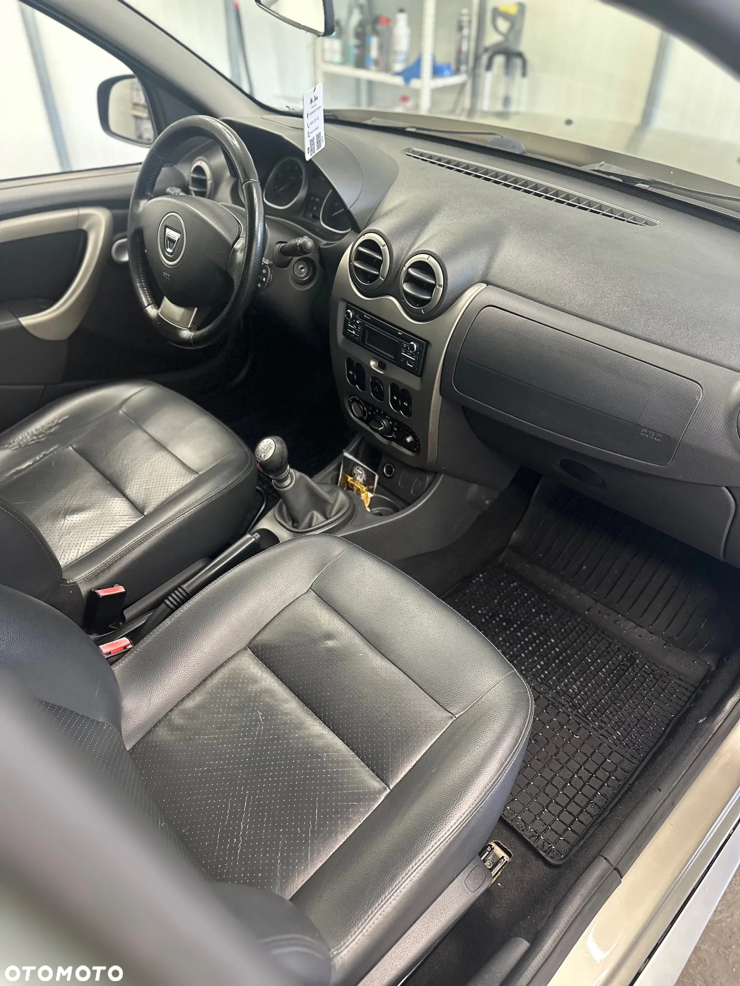 Dacia Duster 1.5 dCi Laureate - 9