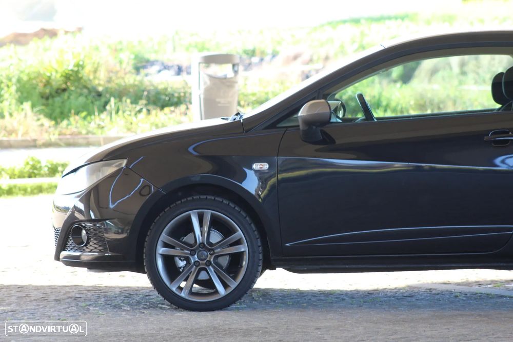 SEAT Ibiza 1.6 TDI Sport DPF - 18