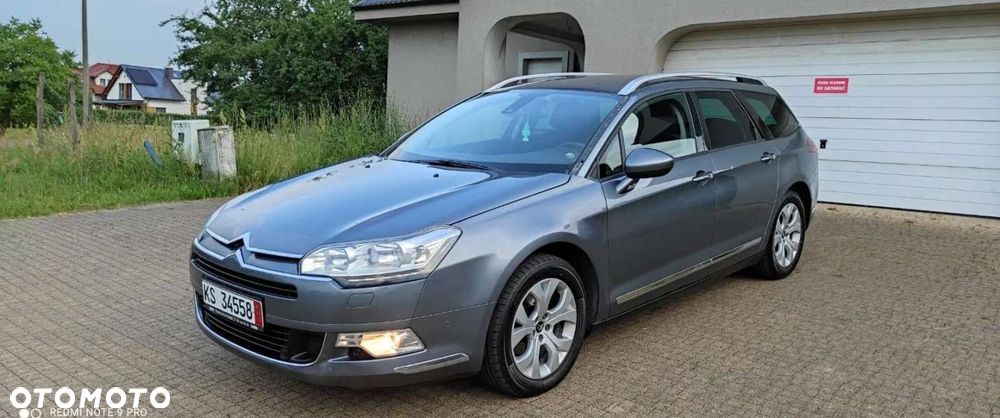 Citroën C5 HDi 165 FAP Exclusive - 2