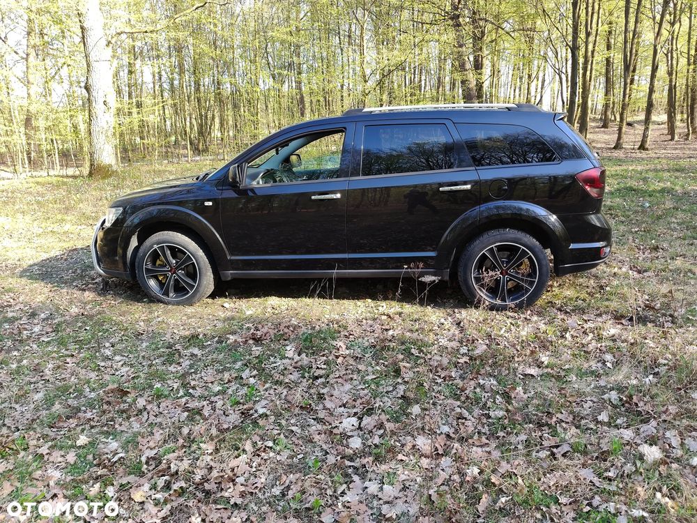 Fiat Freemont 2.0 Multijet 16V DPF Automatik Allrad Lounge - 11