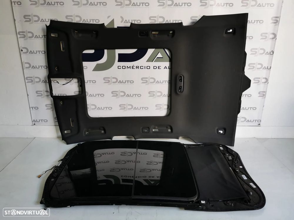 Teto Abrir / Panorâmico - Audi A6 (C7) Avant - 5