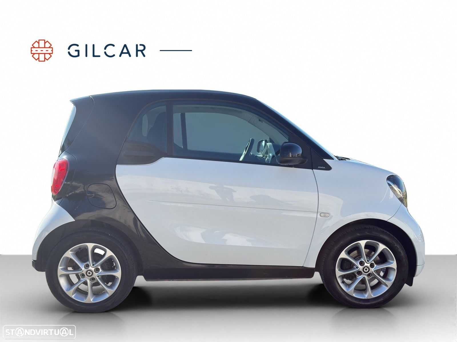 Smart ForTwo Coupé passion - 13