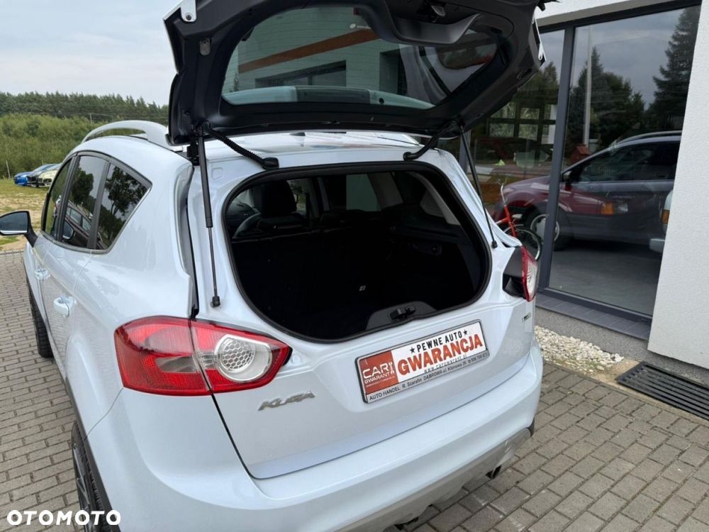 Ford Kuga - 13