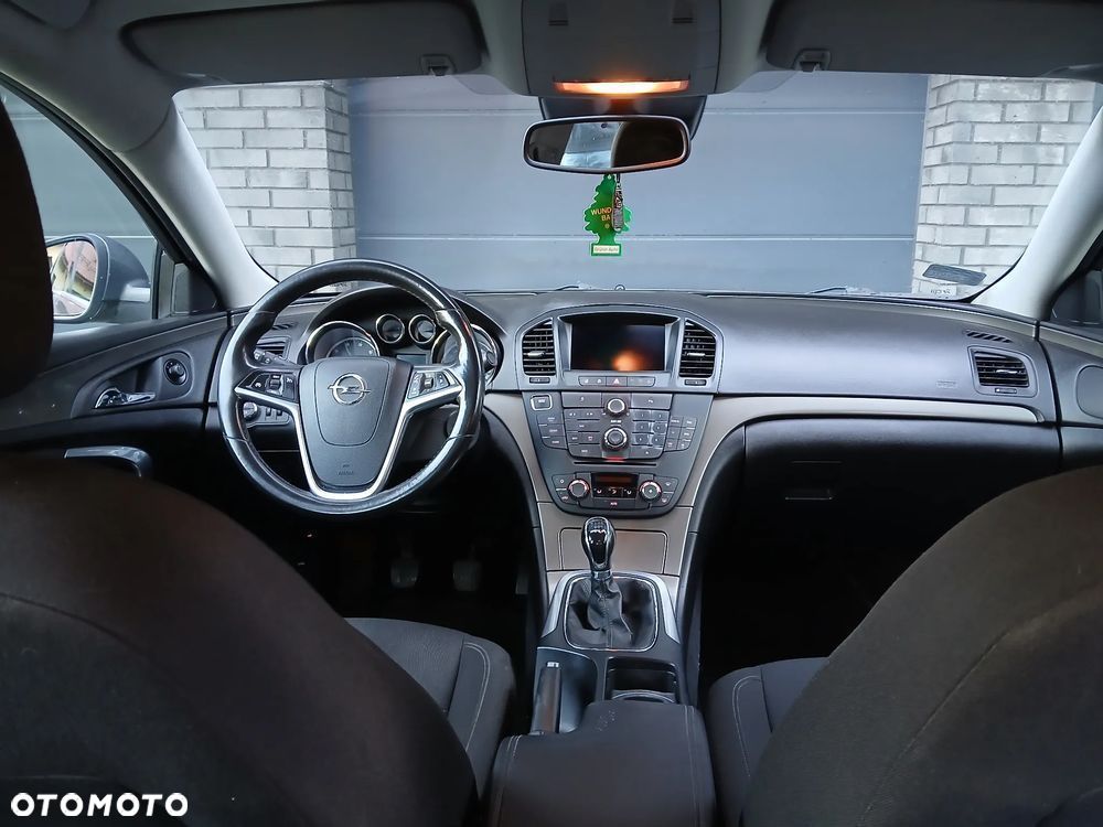 Opel Insignia 2.0 CDTI - 14