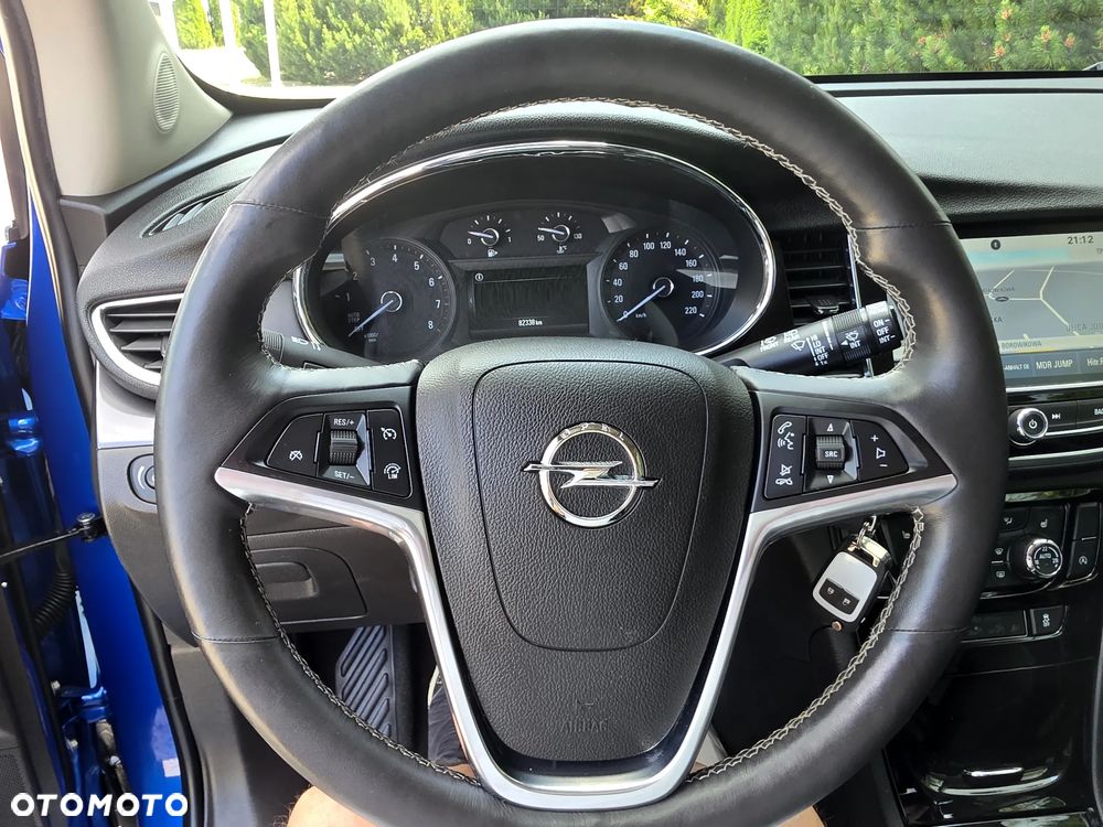 Opel Mokka X 1.4 ECOTEC Start/Stop Ultimate - 24