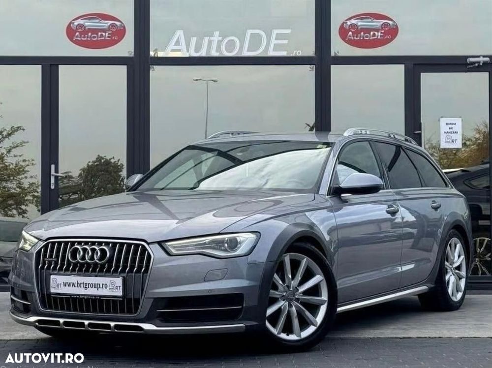 Audi A6 Allroad - 1