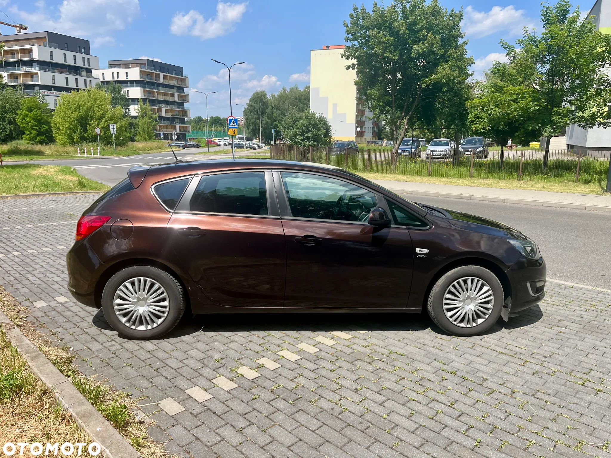 Opel Astra 1.4 Turbo Active - 4