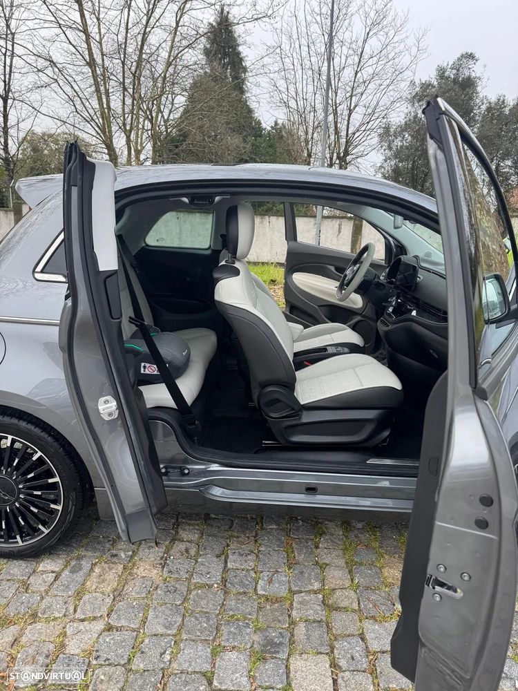 Fiat 500e 23.65 kWh - 7