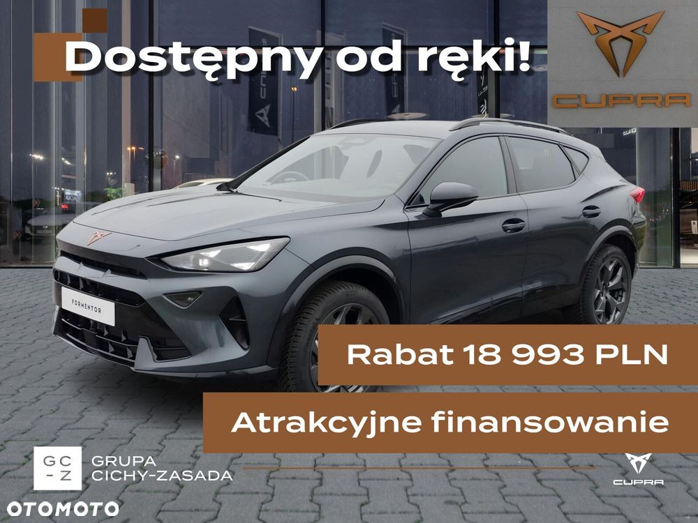 Cupra Formentor - 1