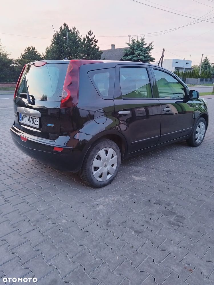 Nissan Note - 6