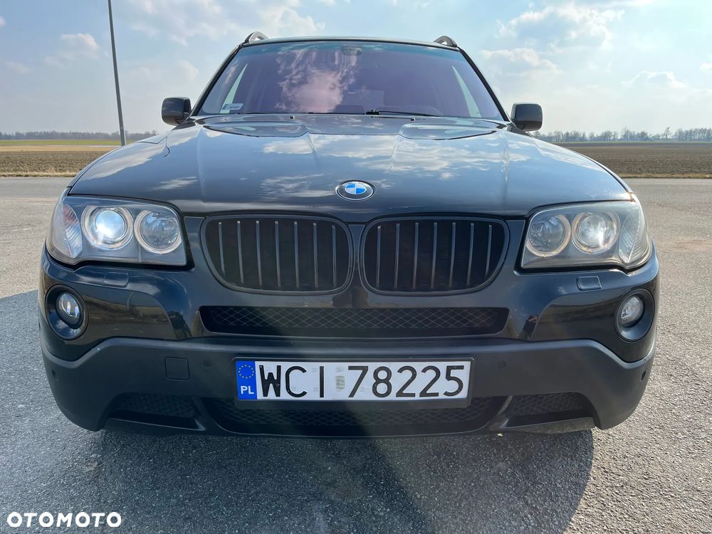 BMW X3 xDrive30d - 7