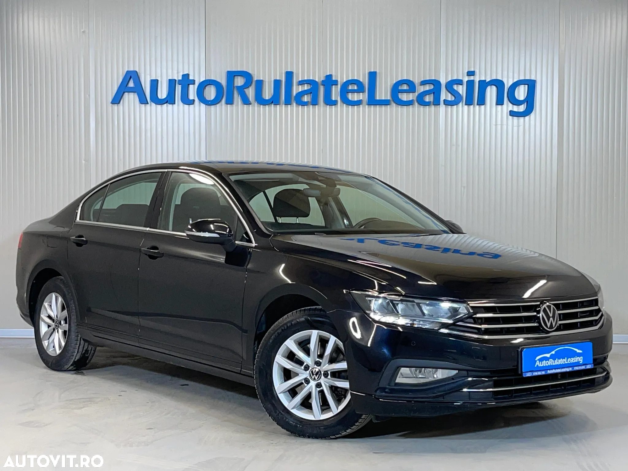 Volkswagen Passat 2.0 TDI DSG Comfortline - 2
