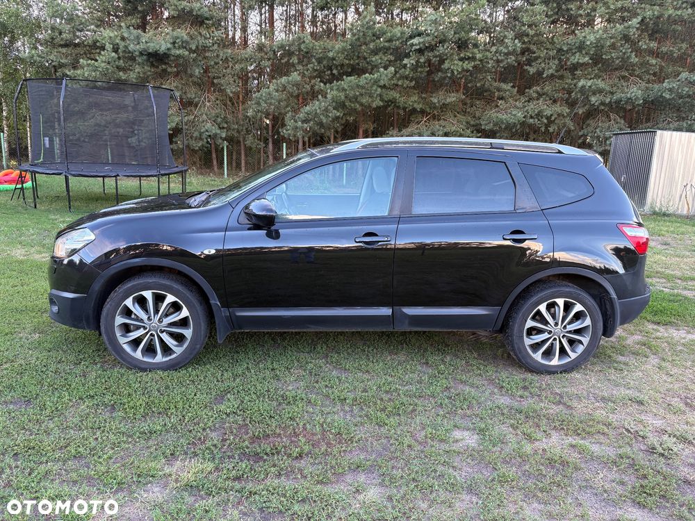 Nissan Qashqai+2 2.0 Tekna Premium - 4