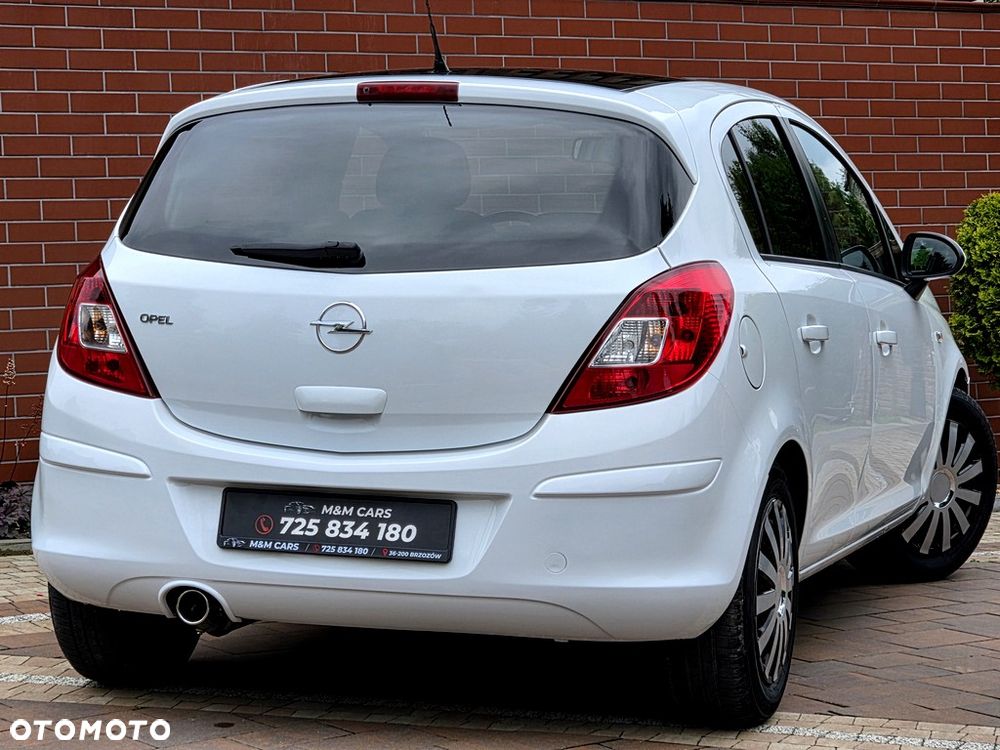 Opel Corsa 1.4 16V Color Edition - 6