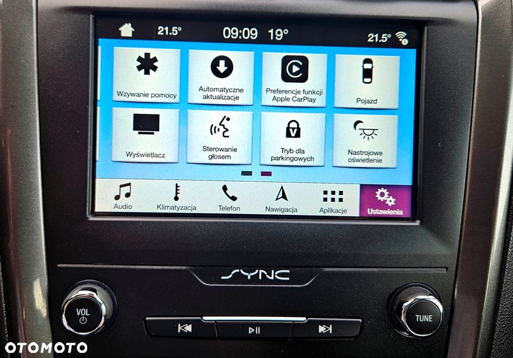 Ford Mondeo 2.0 EcoBlue Business Edition - 22