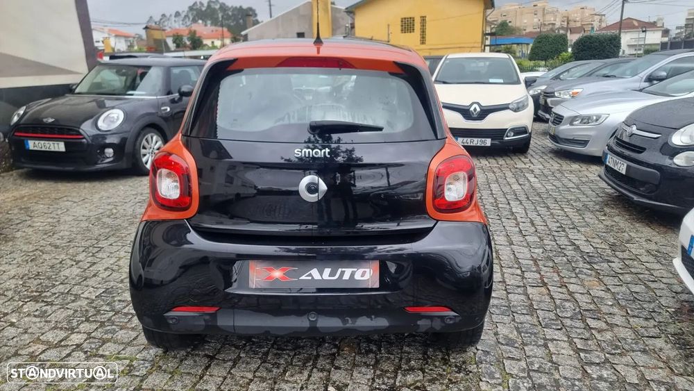 Smart ForFour - 4