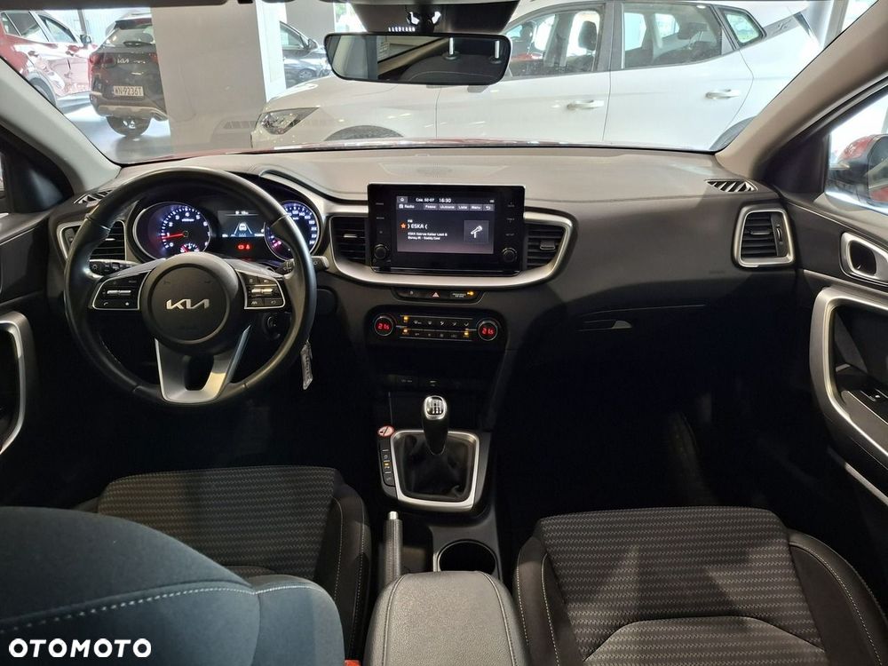 Kia XCeed - 19