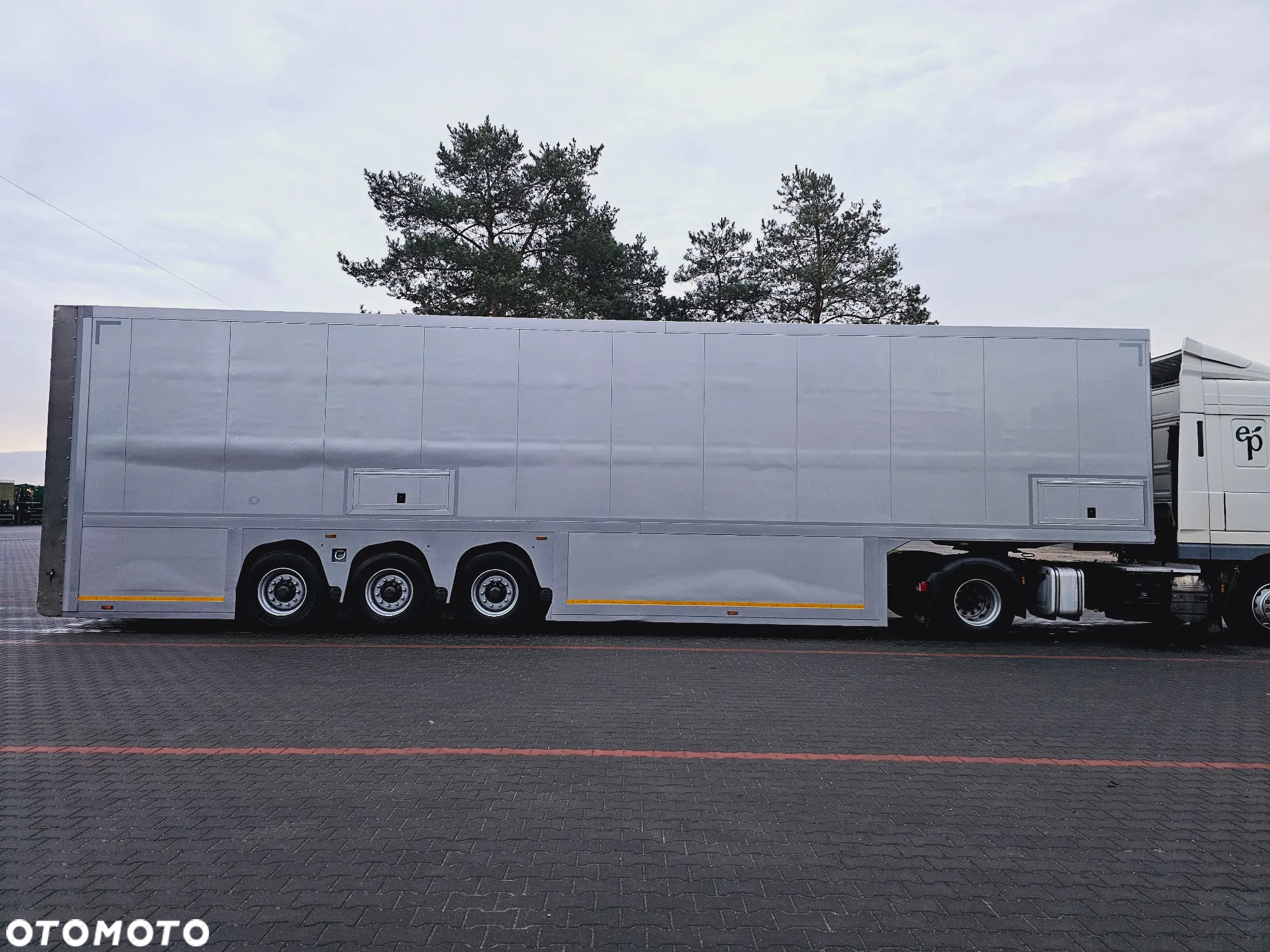 Langendorf PODWÓJNY ZAŁADUNEK DO KOSMETYKÓW MOTORÓW Flexliner Inloader - 6