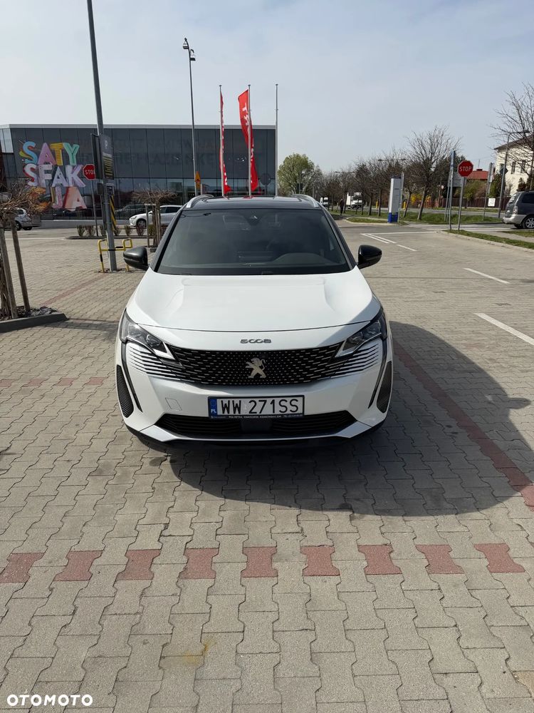Peugeot 5008 1.6 PureTech GT S&S EAT8 - 4