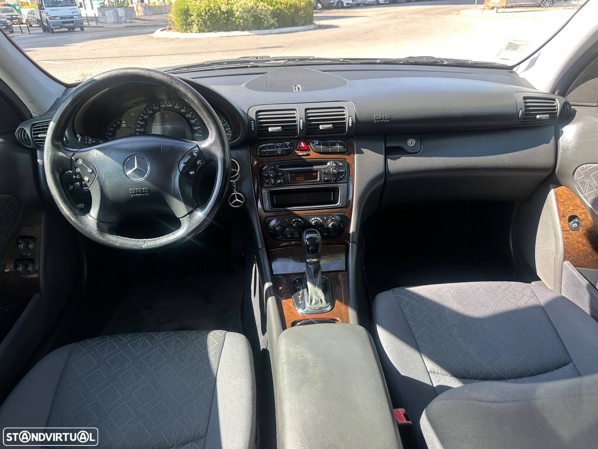 Mercedes-Benz C 220 CDi Elegance Aut. - 20