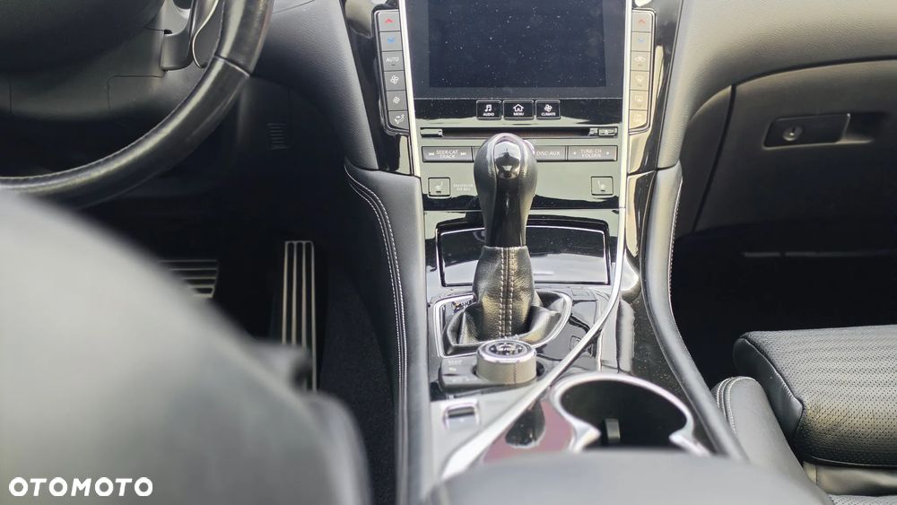 Infiniti Q50 - 20