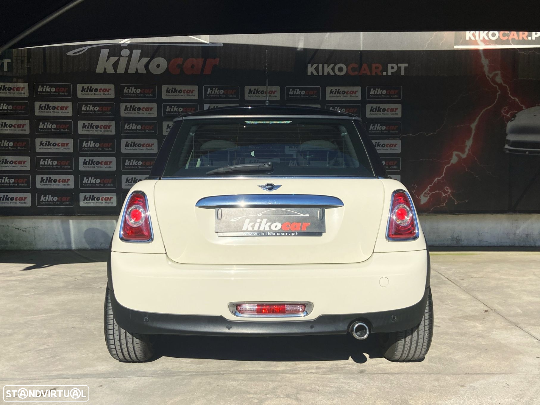 MINI 3 Portas Cooper D - 7