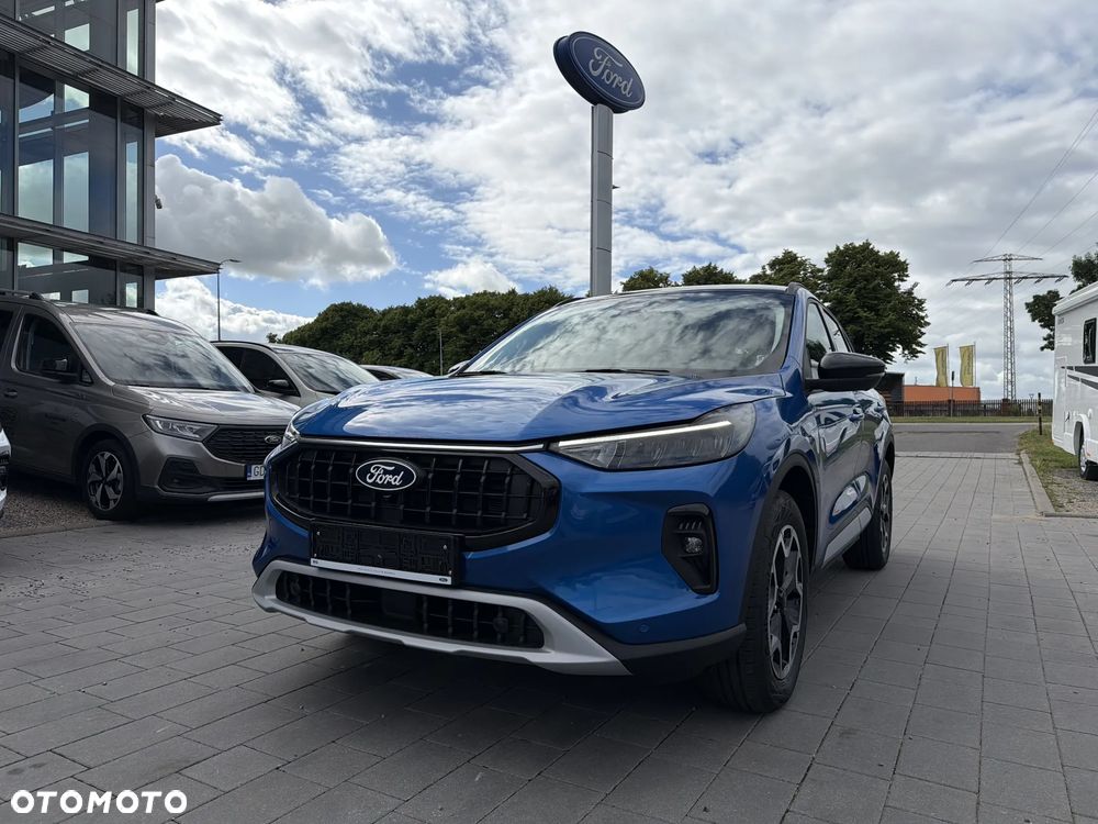 Ford Kuga 2.5 Duratec FHEV ACTIVE X - 29
