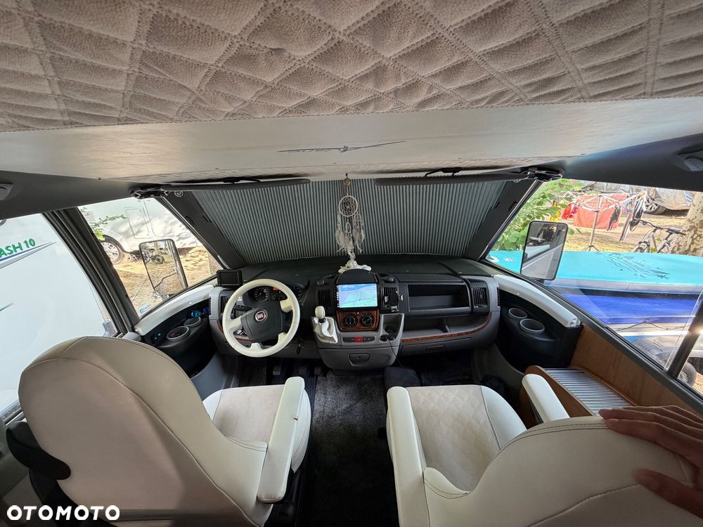 Burstner Aviano i725 - 22