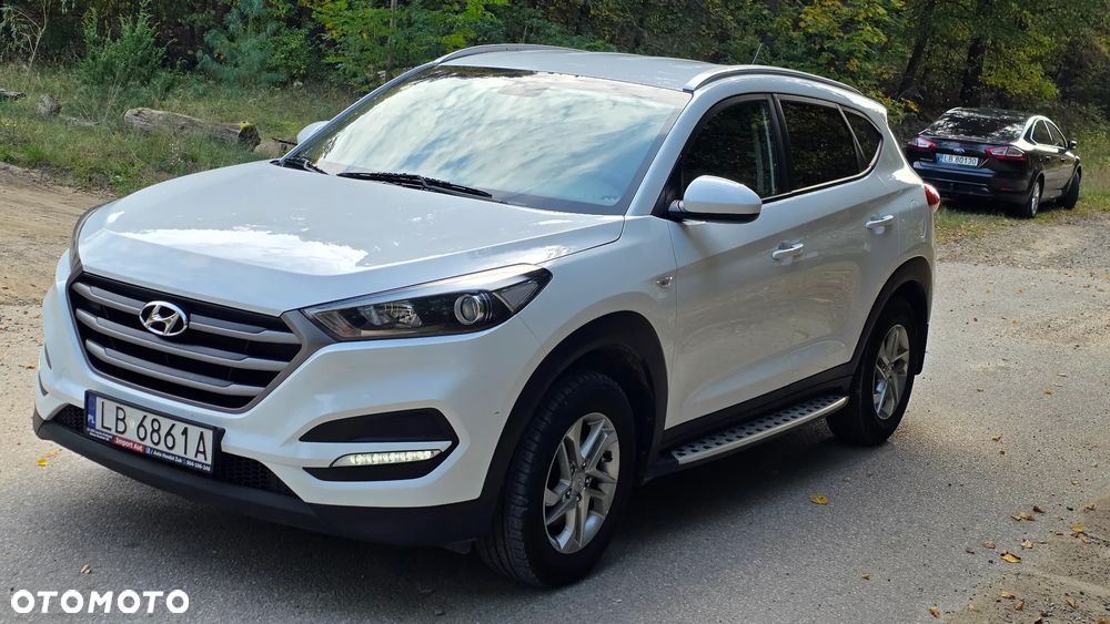 Hyundai Tucson - 6