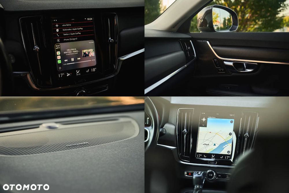 Volvo V90 Cross Country D5 SCR AWD Pro - 39